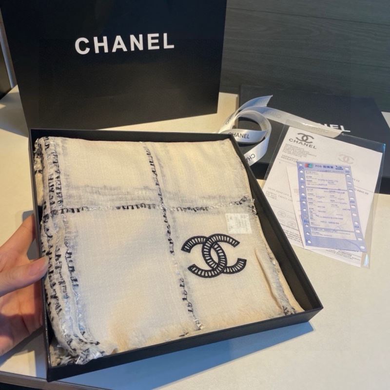 Chanel Scarf